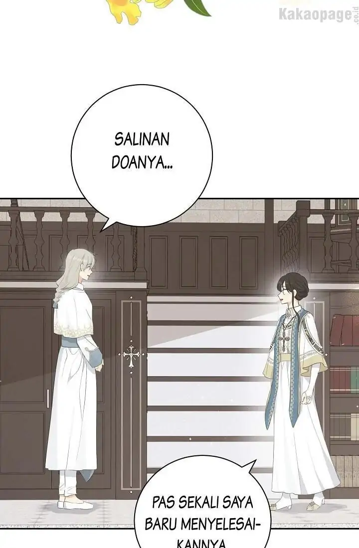 Actually, I Was the Real One chapter 65 halaman 56