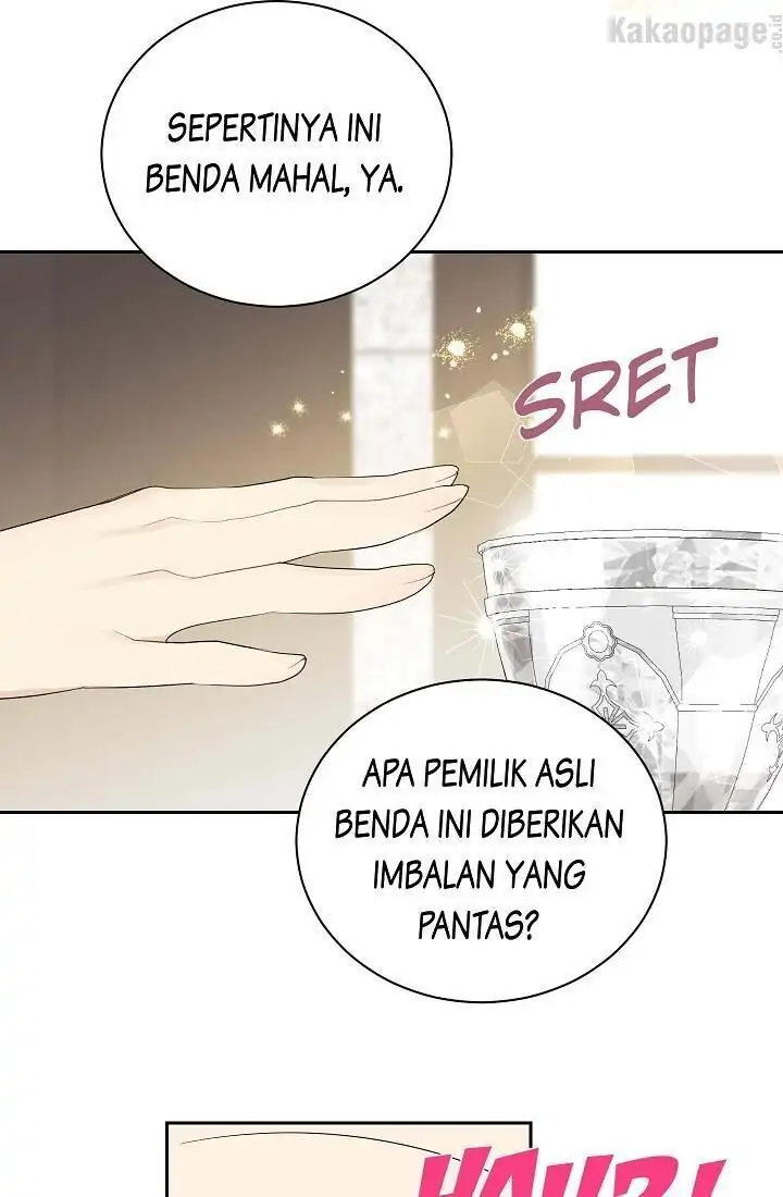 Actually, I Was the Real One chapter 65 halaman 77