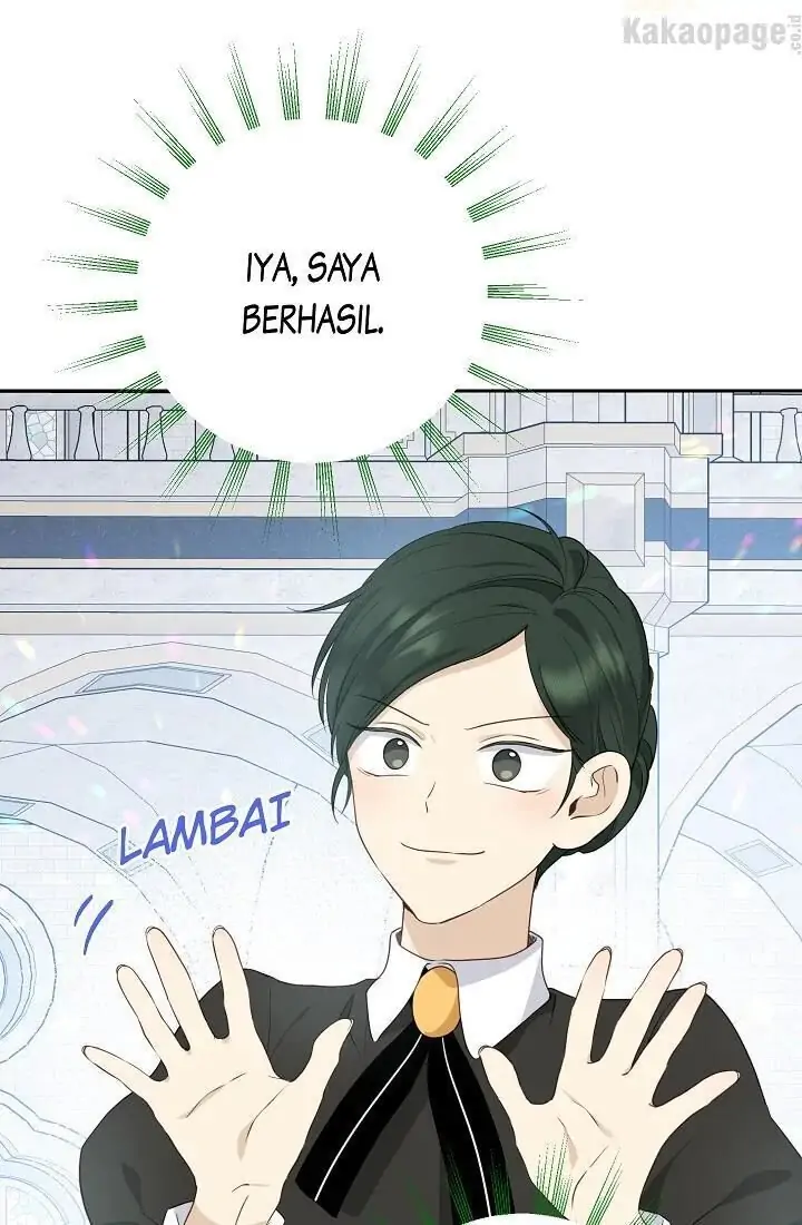 Actually, I Was the Real One Bab 67 halaman 9