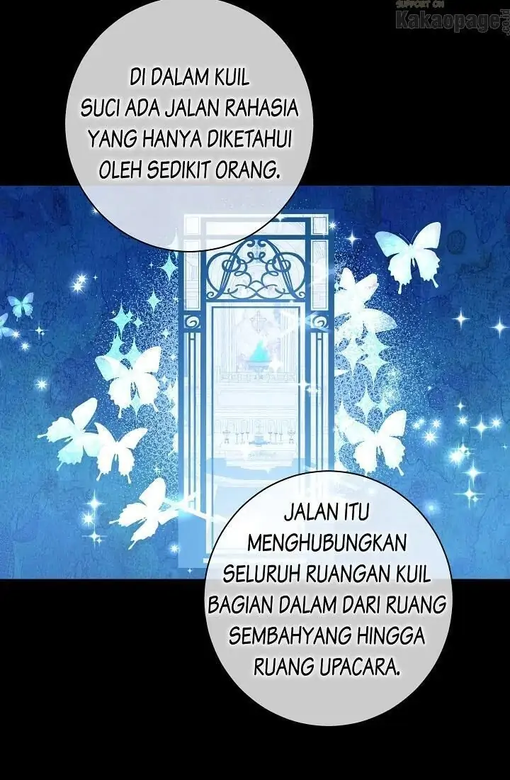 Actually, I Was the Real One Bab 67 halaman 71