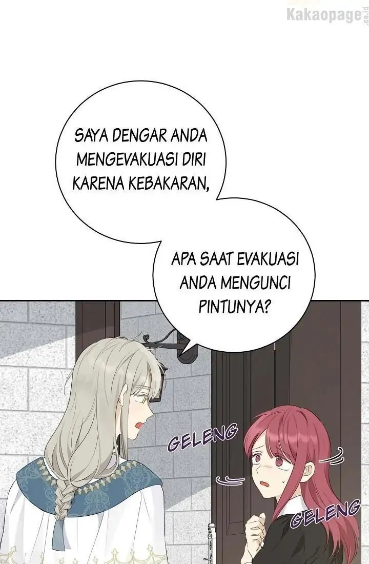 Actually, I Was the Real One Bab 68 halaman 24