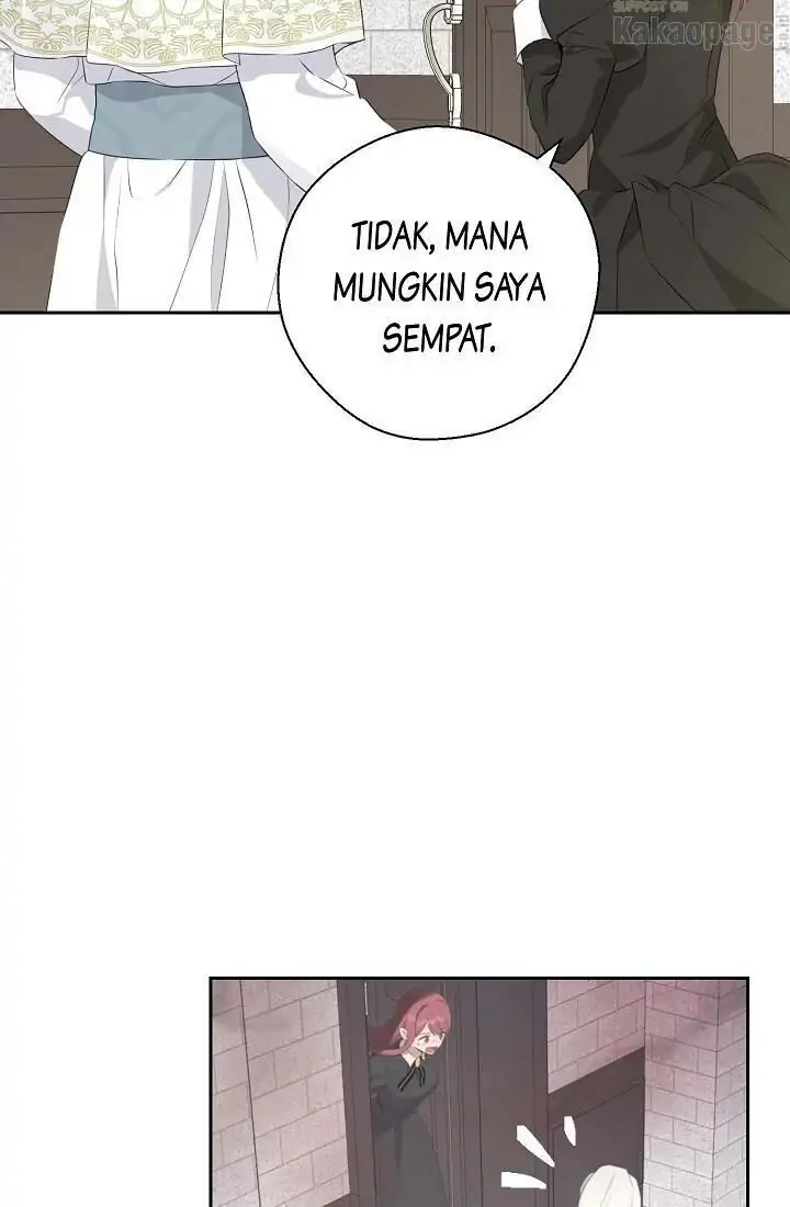Actually, I Was the Real One Bab 68 halaman 25