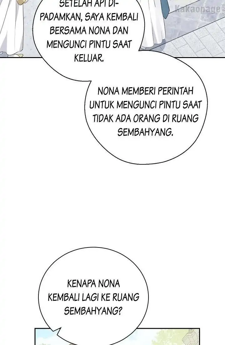 Actually, I Was the Real One Bab 68 halaman 28