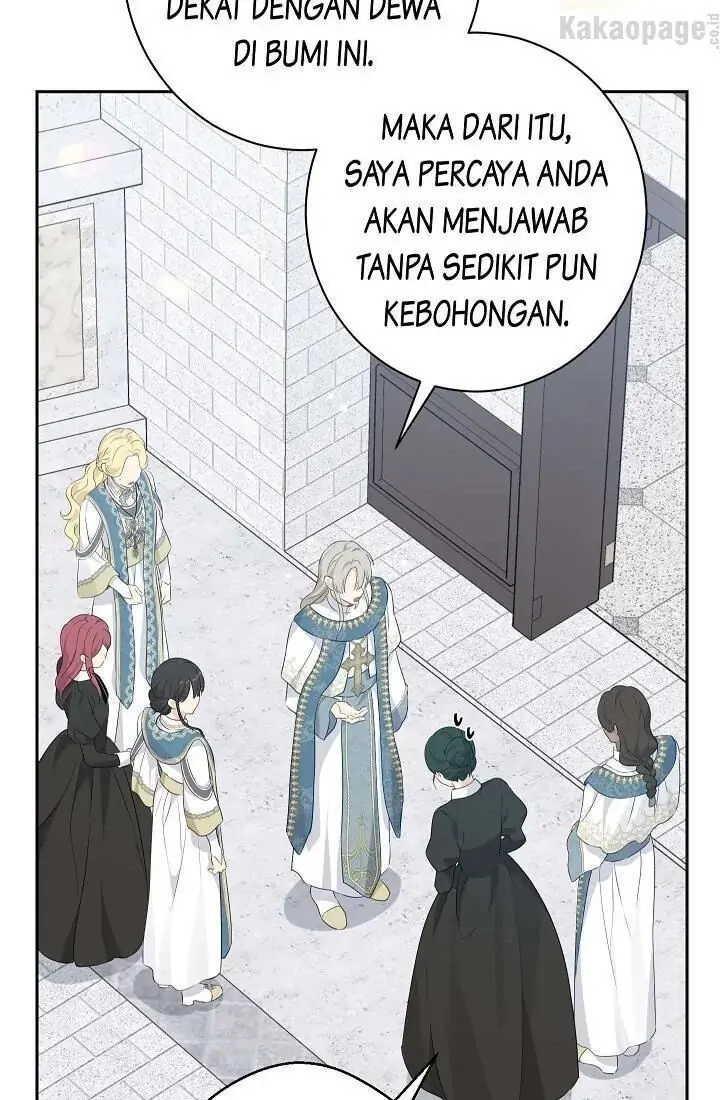 Actually, I Was the Real One Bab 68 halaman 51