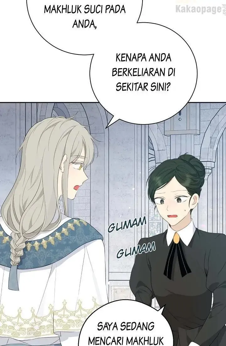 Actually, I Was the Real One Bab 68 halaman 53