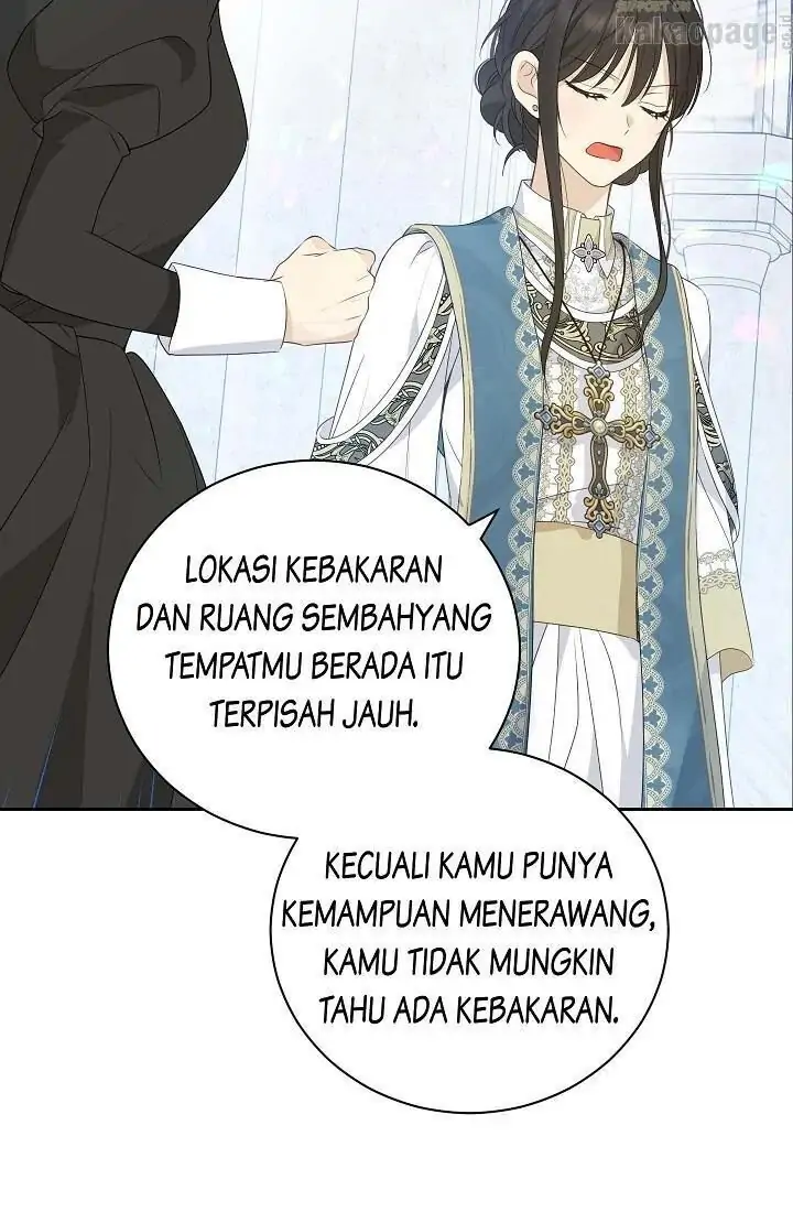 Actually, I Was the Real One Bab 68 halaman 58