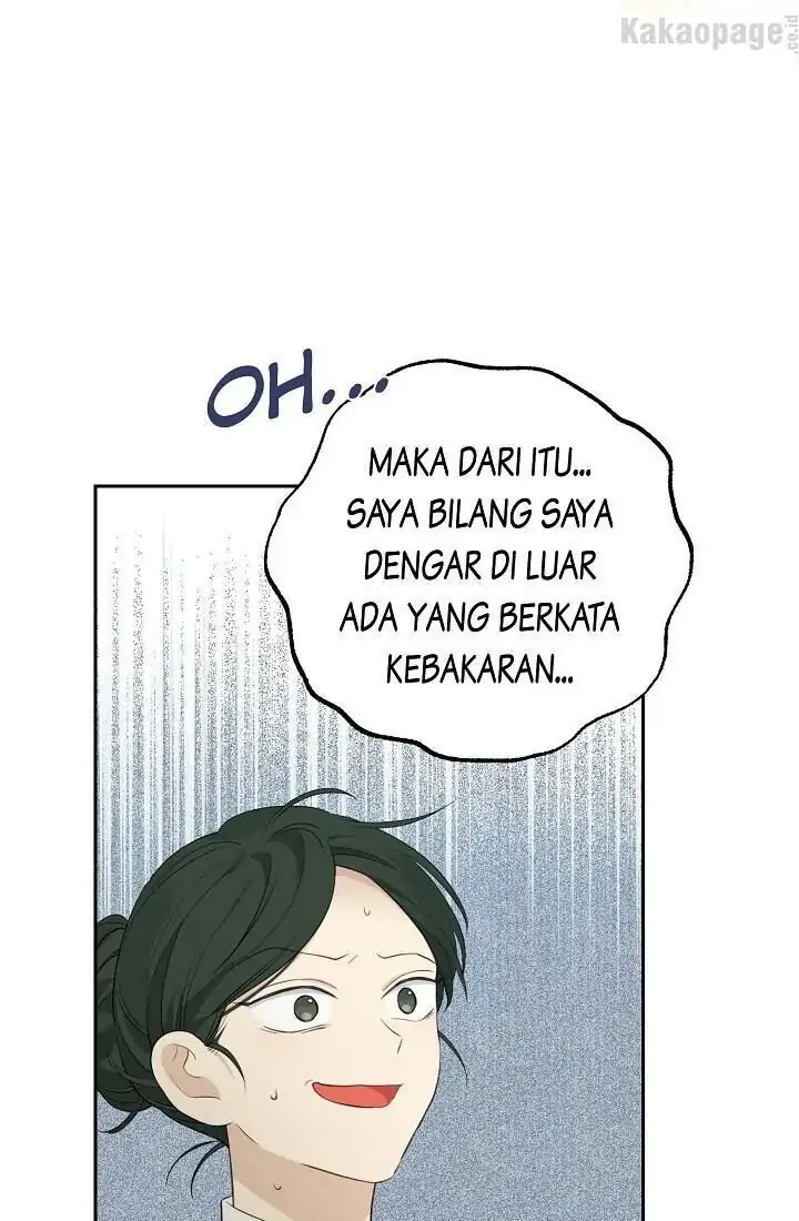 Actually, I Was the Real One Bab 68 halaman 59