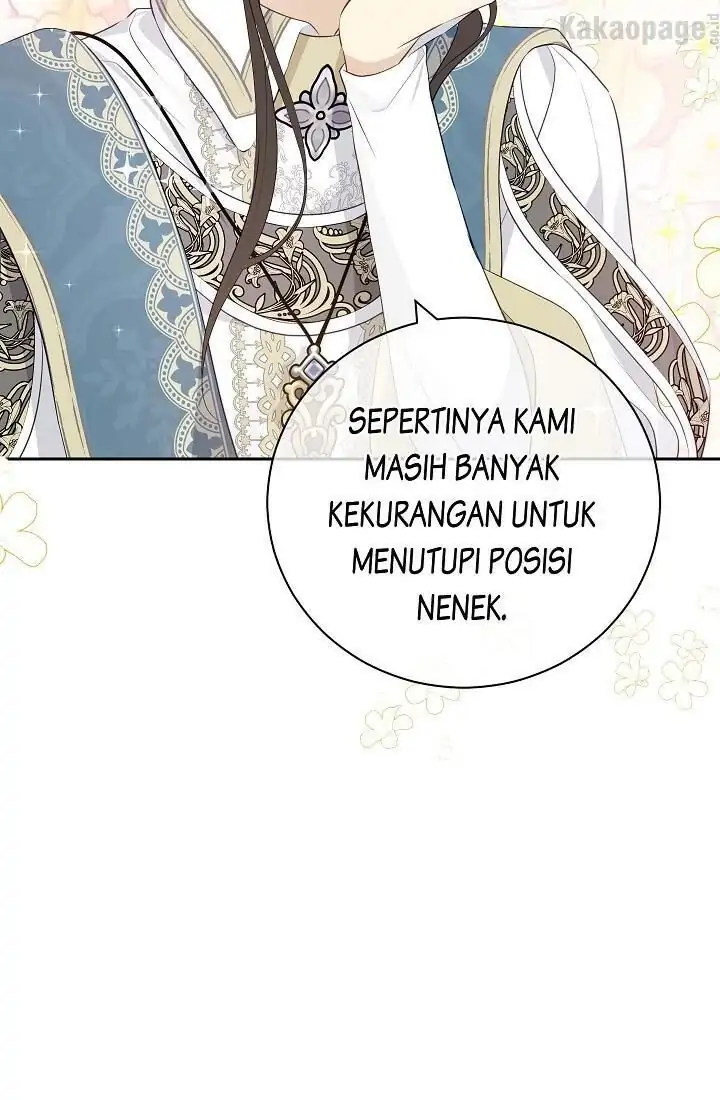 Actually, I Was the Real One Bab 68 halaman 72