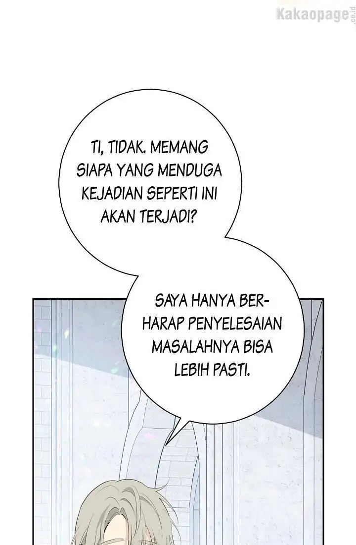 Actually, I Was the Real One Bab 68 halaman 73