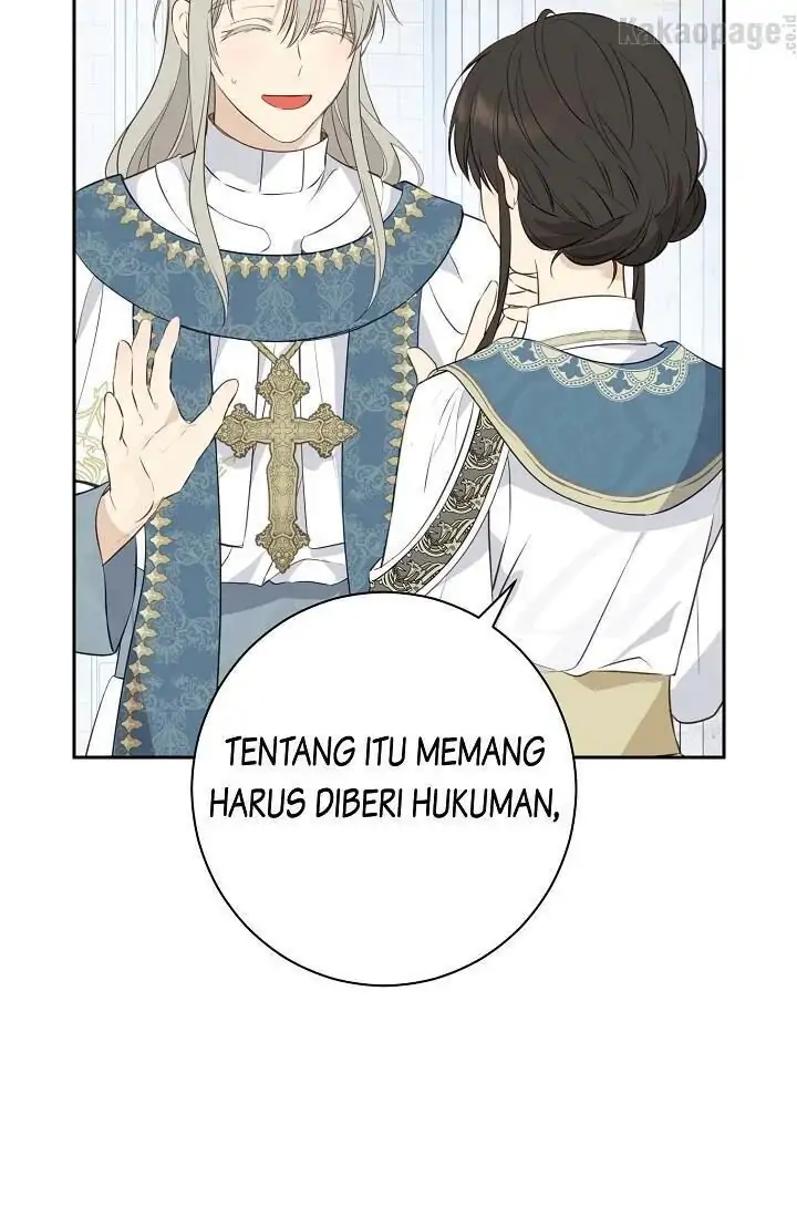 Actually, I Was the Real One Bab 68 halaman 74