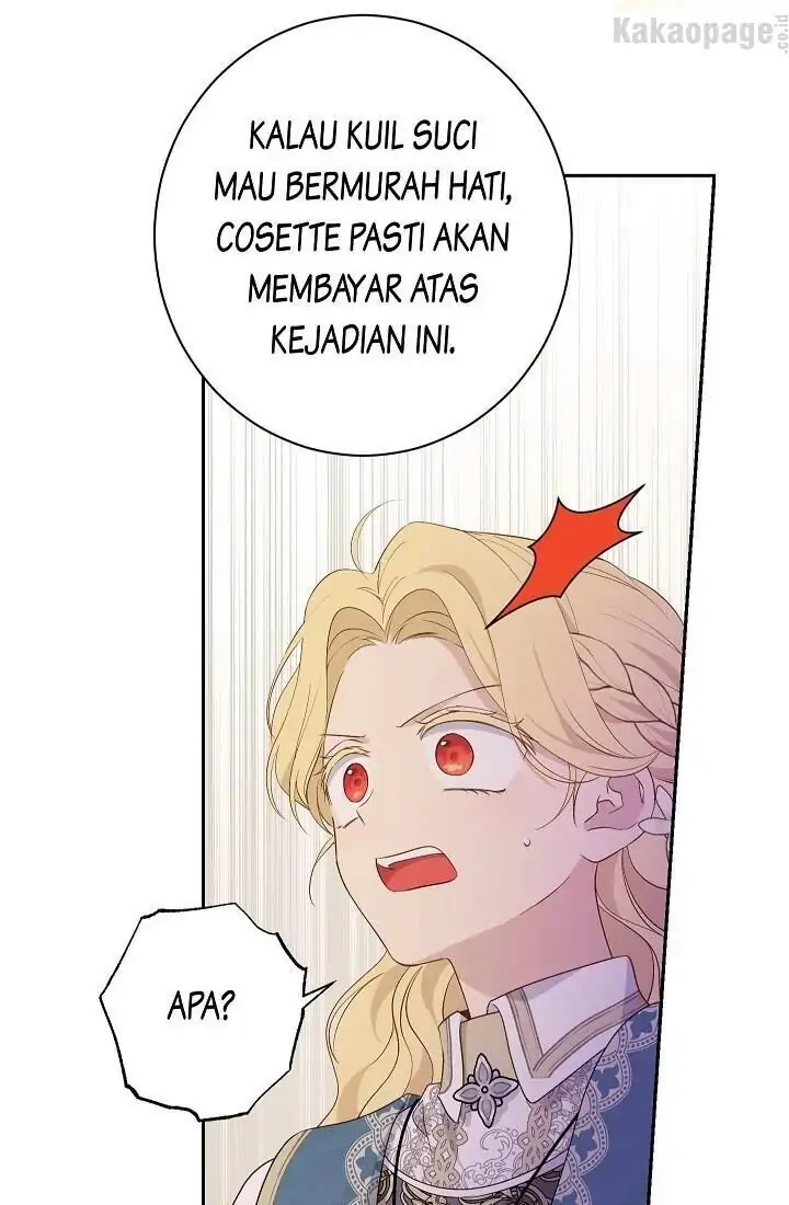 Actually, I Was the Real One Bab 68 halaman 84