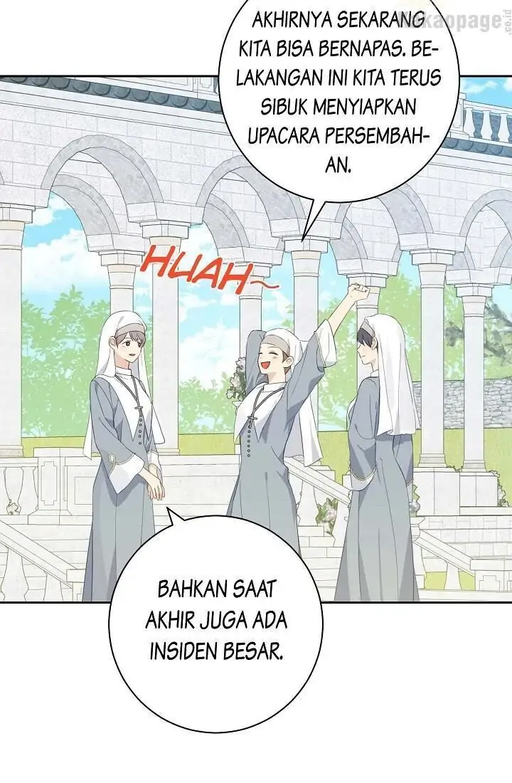 Actually, I Was the Real One chapter 69 halaman 20