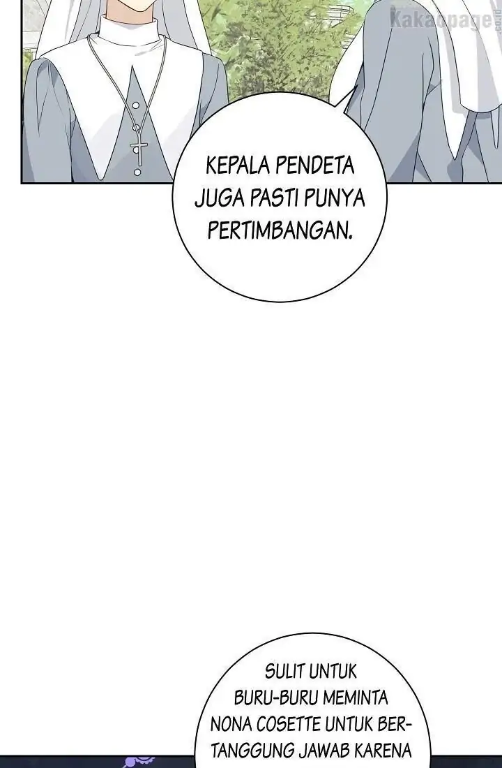 Actually, I Was the Real One chapter 69 halaman 22