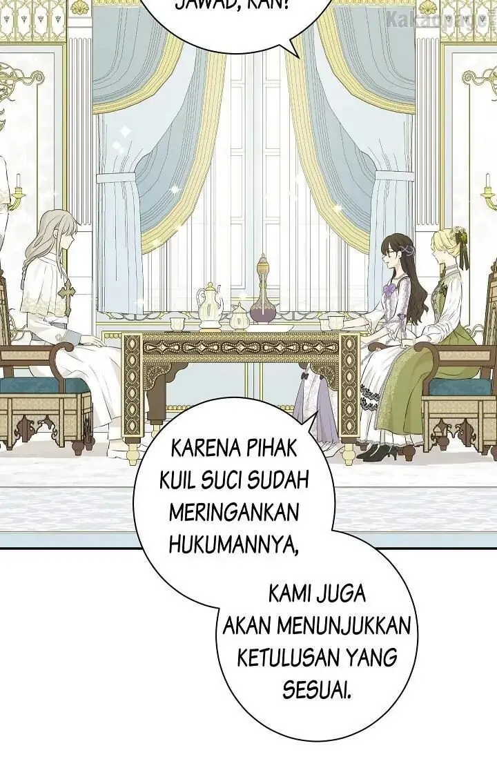 Actually, I Was the Real One chapter 69 halaman 45