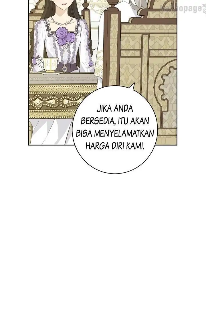 Actually, I Was the Real One chapter 69 halaman 47