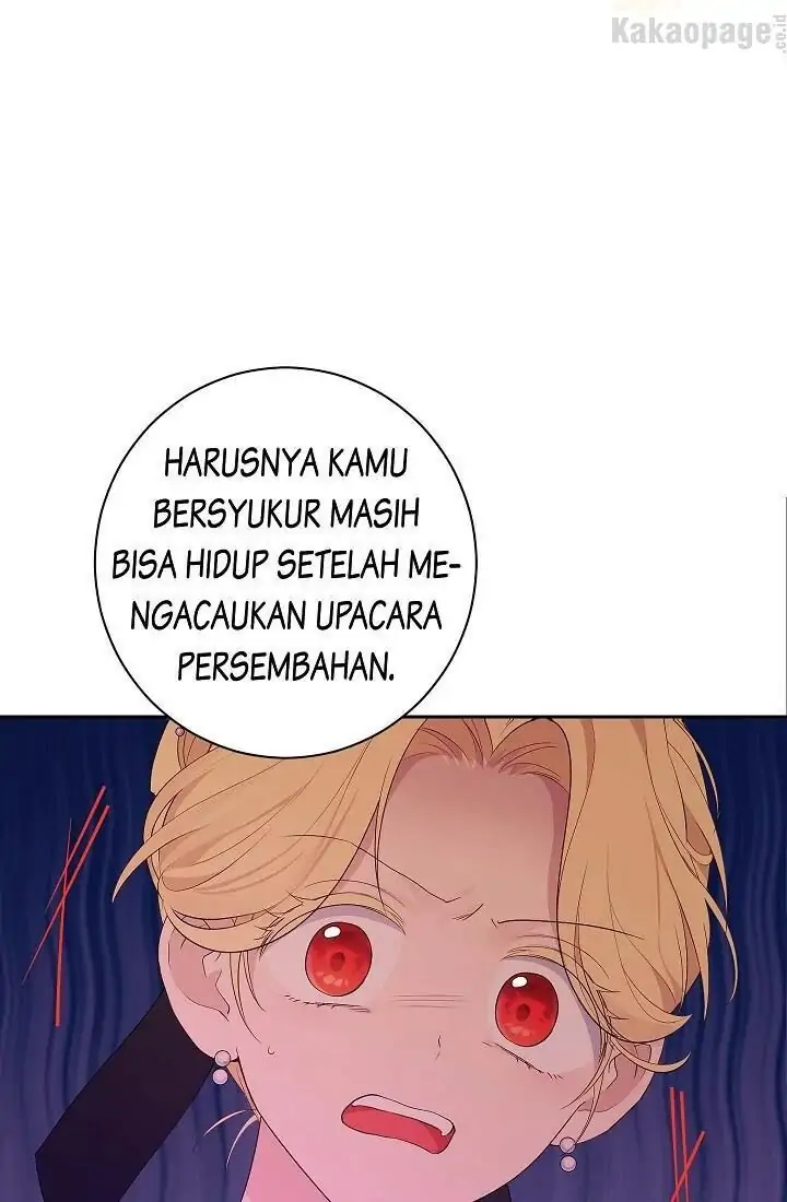 Actually, I Was the Real One chapter 69 halaman 54