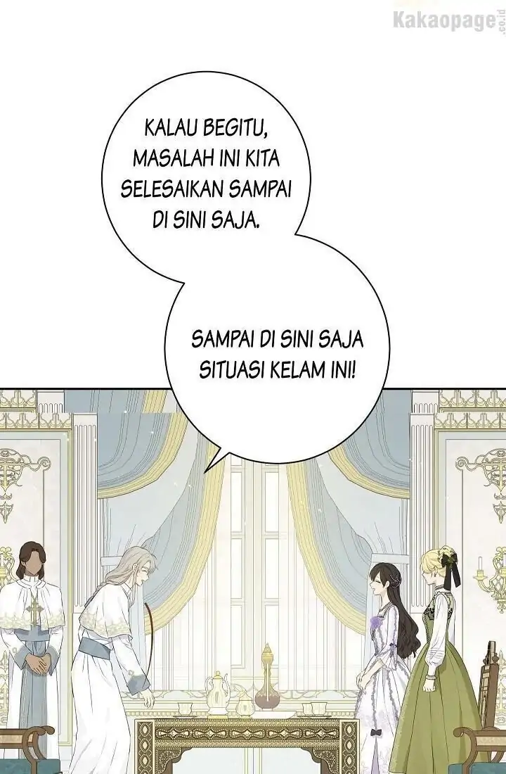 Actually, I Was the Real One chapter 69 halaman 59