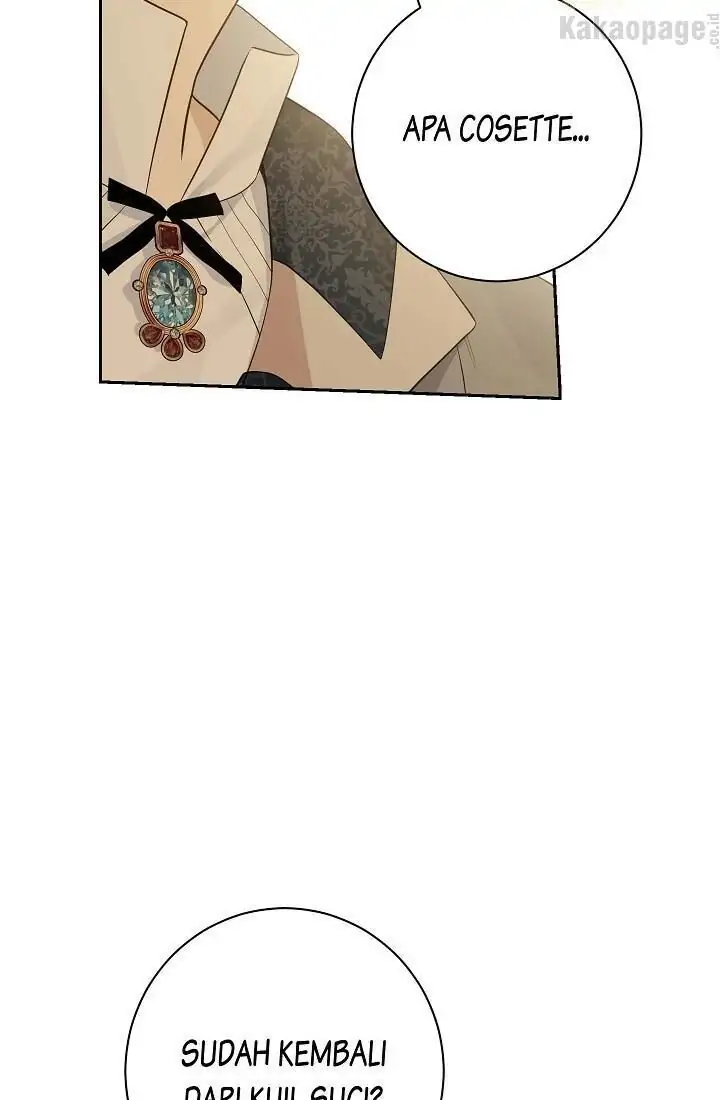 Actually, I Was the Real One chapter 69 halaman 77