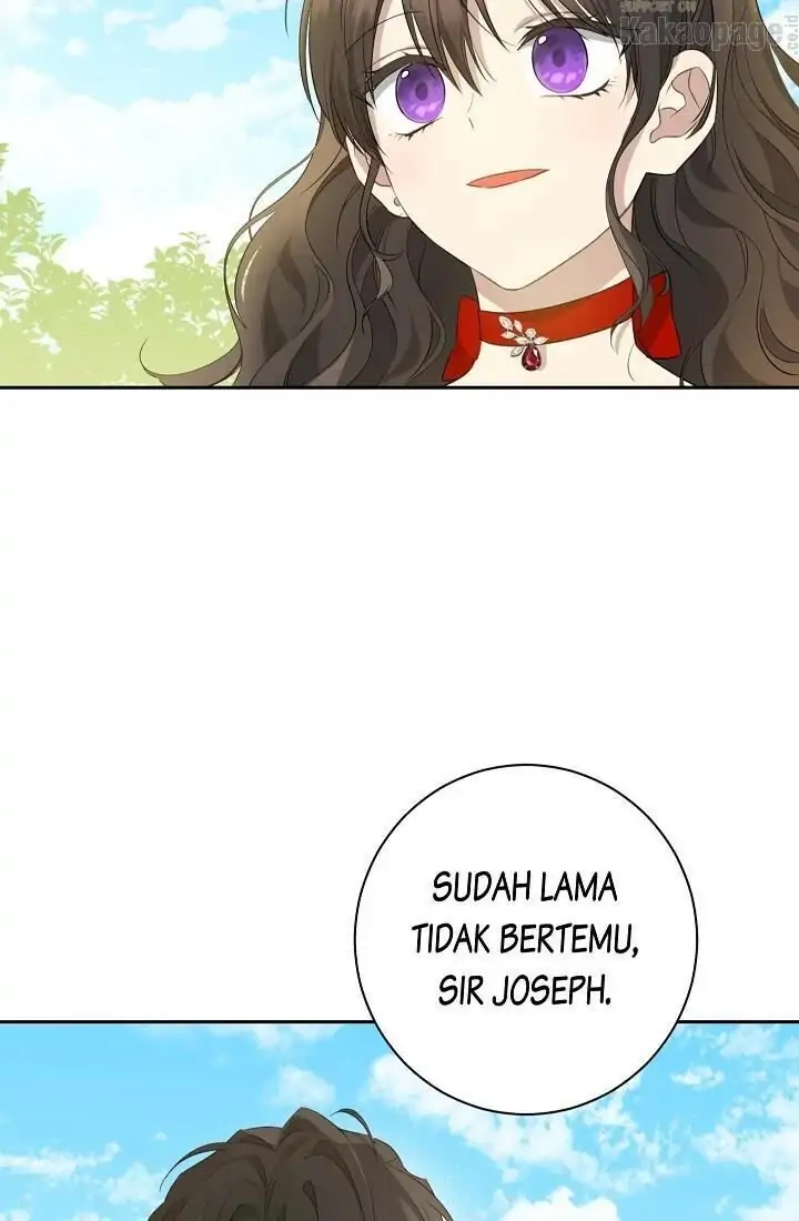 Actually, I Was the Real One Bab 70 halaman 70