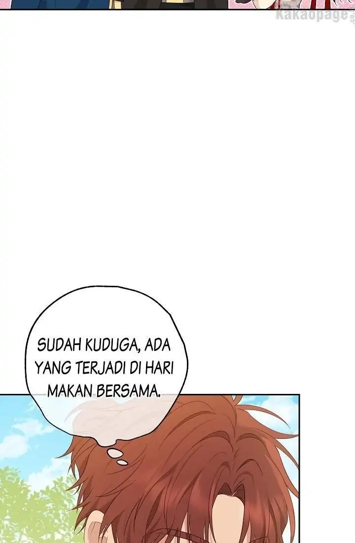 Actually, I Was the Real One Bab 70 halaman 74