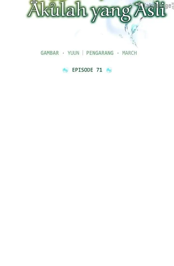 Actually, I Was the Real One chapter 71 halaman 17