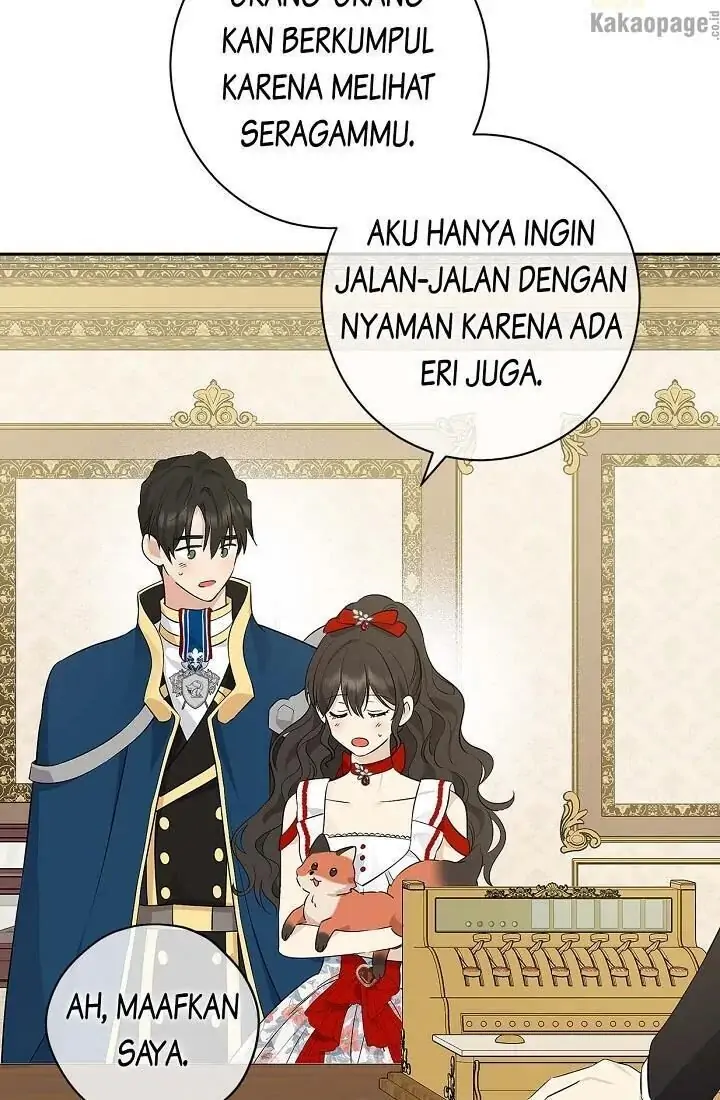 Actually, I Was the Real One chapter 71 halaman 43