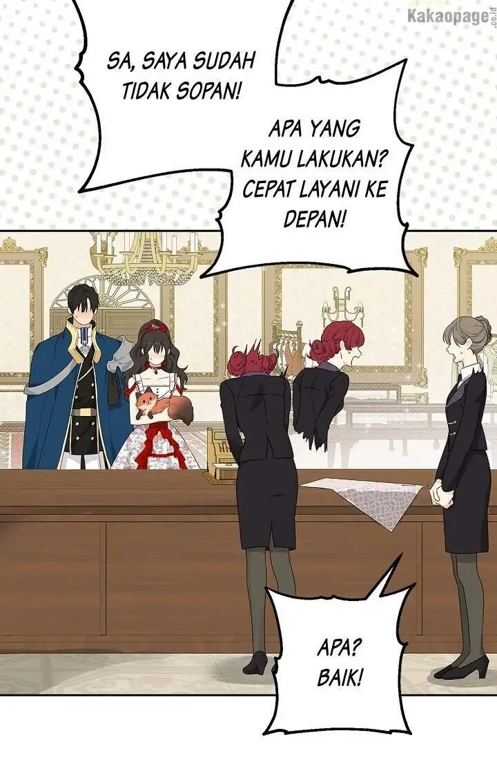 Actually, I Was the Real One chapter 71 halaman 51