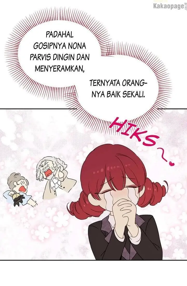 Actually, I Was the Real One chapter 71 halaman 56