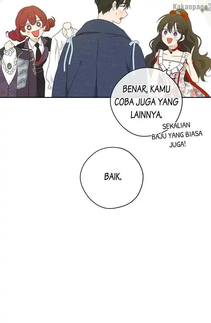 Actually, I Was the Real One chapter 71 halaman 64