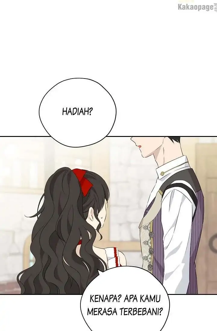 Actually, I Was the Real One chapter 72 halaman 8