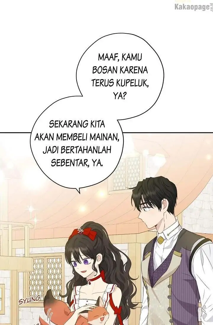 Actually, I Was the Real One chapter 72 halaman 19
