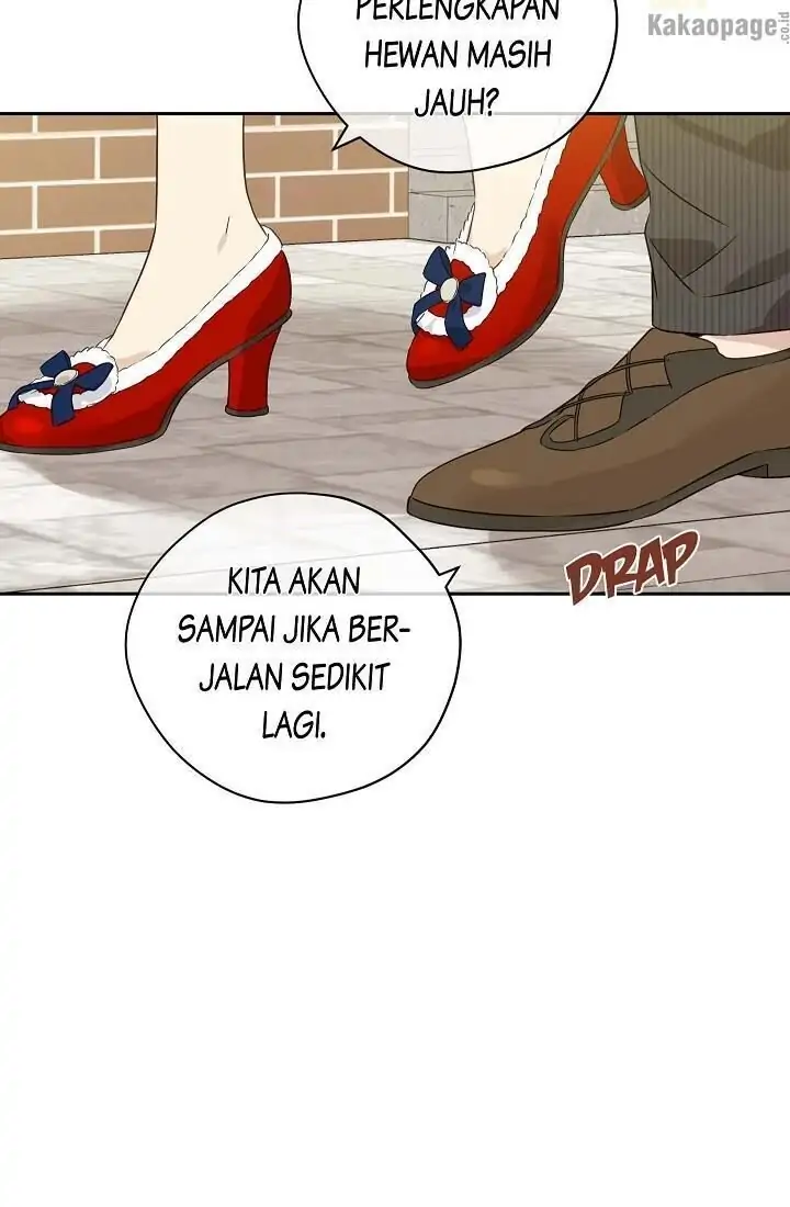 Actually, I Was the Real One chapter 72 halaman 21