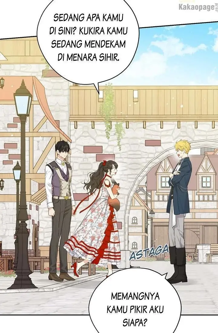 Actually, I Was the Real One chapter 72 halaman 33