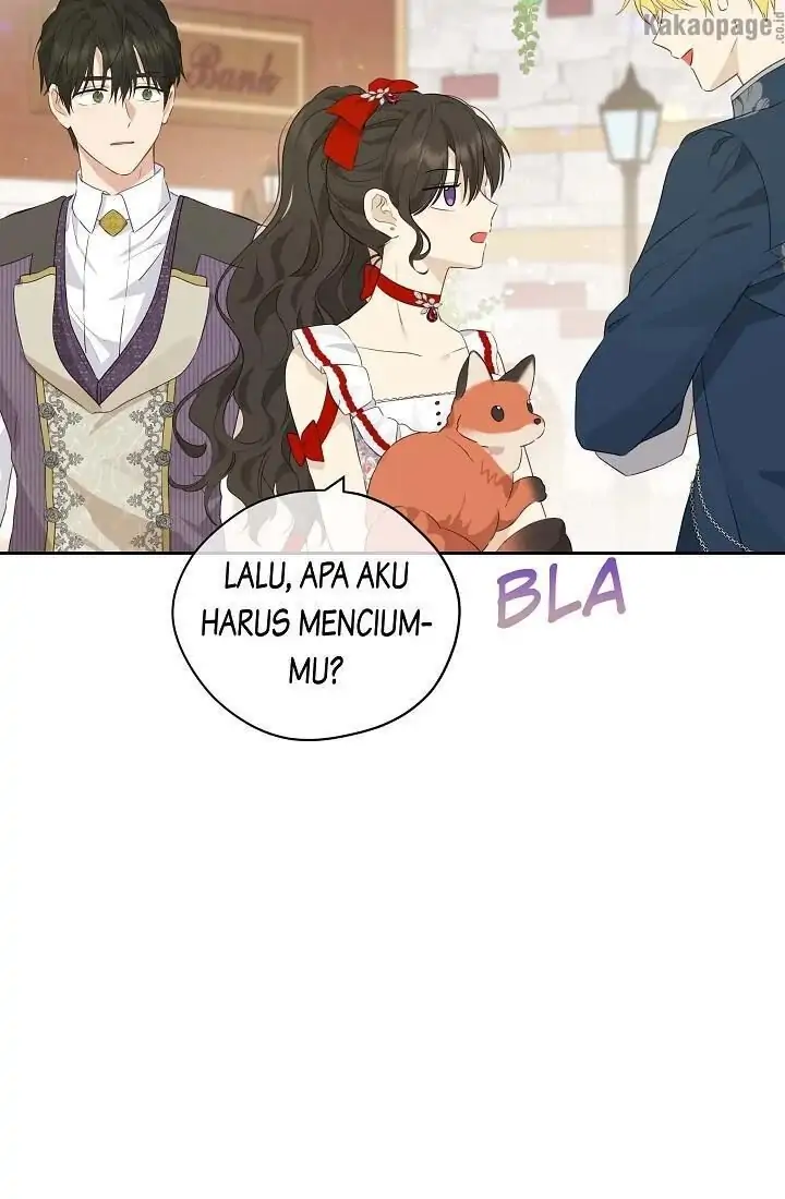 Actually, I Was the Real One chapter 72 halaman 40