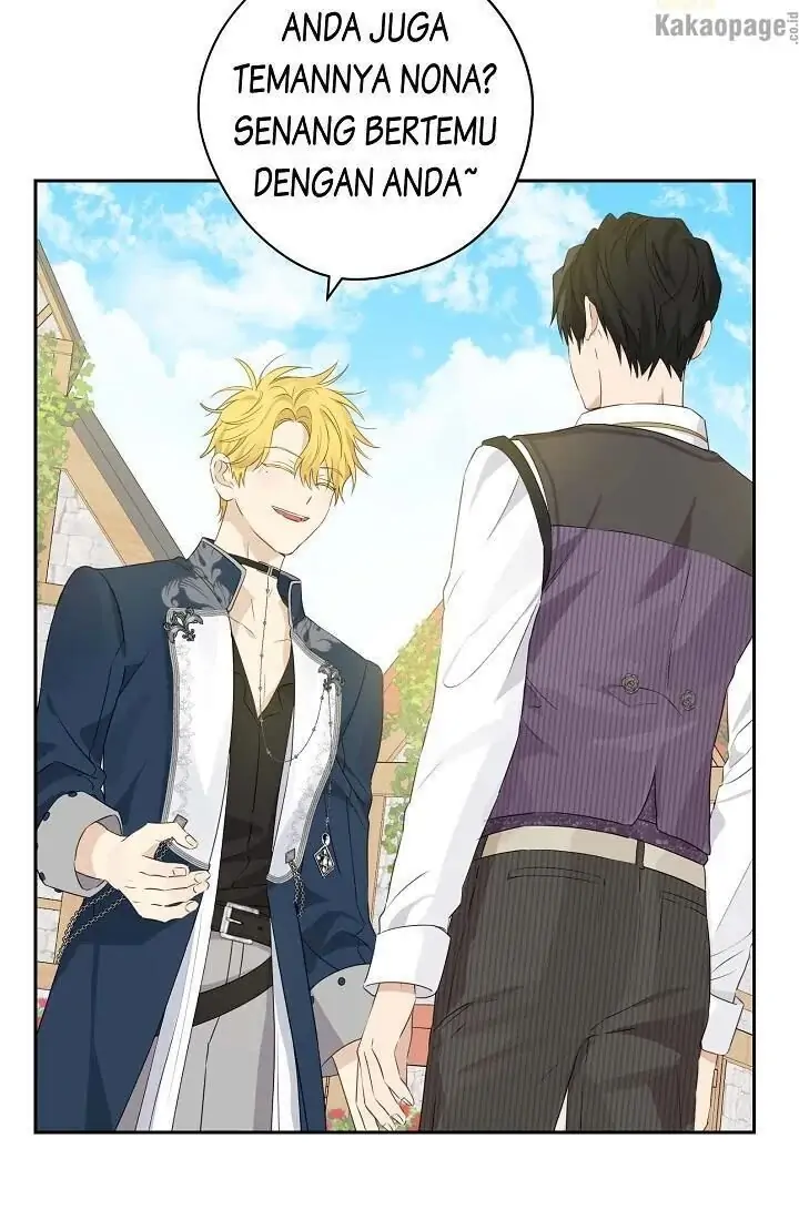 Actually, I Was the Real One chapter 72 halaman 47