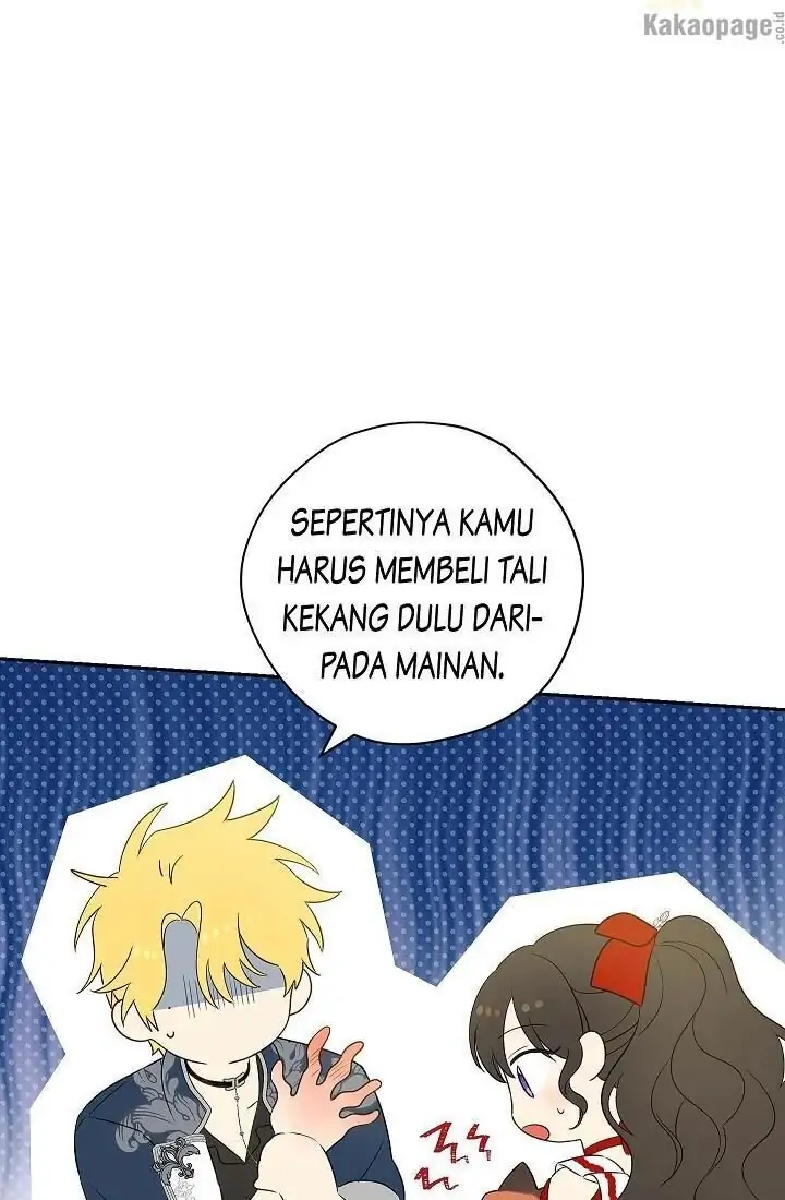 Actually, I Was the Real One chapter 72 halaman 63