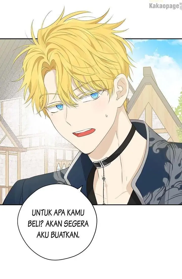 Actually, I Was the Real One chapter 72 halaman 65