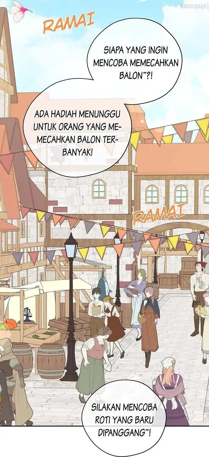 Actually, I Was the Real One chapter 73 halaman 18