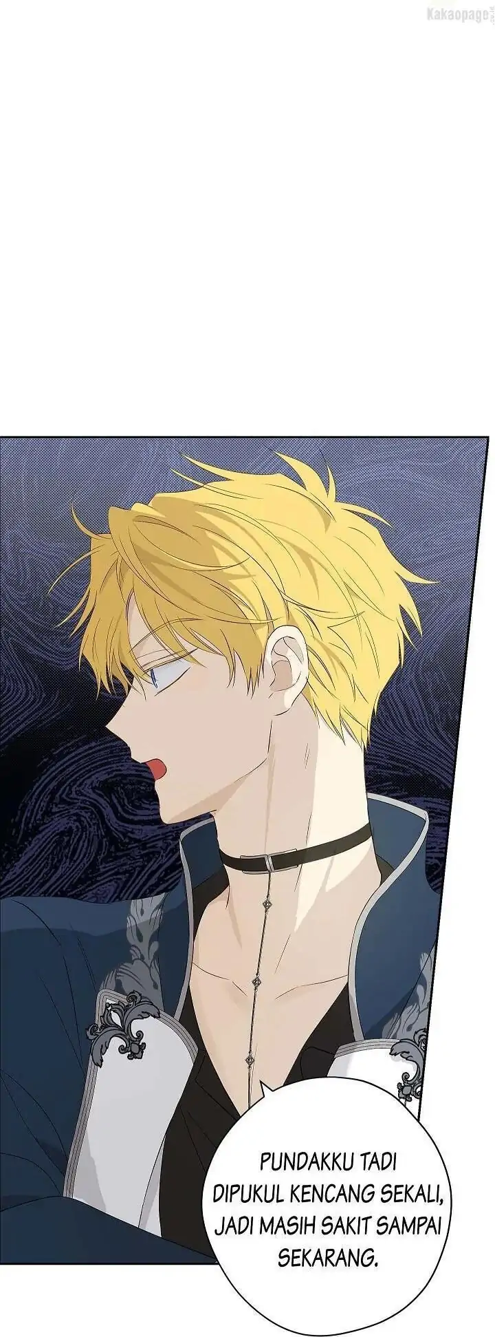 Actually, I Was the Real One chapter 73 halaman 21
