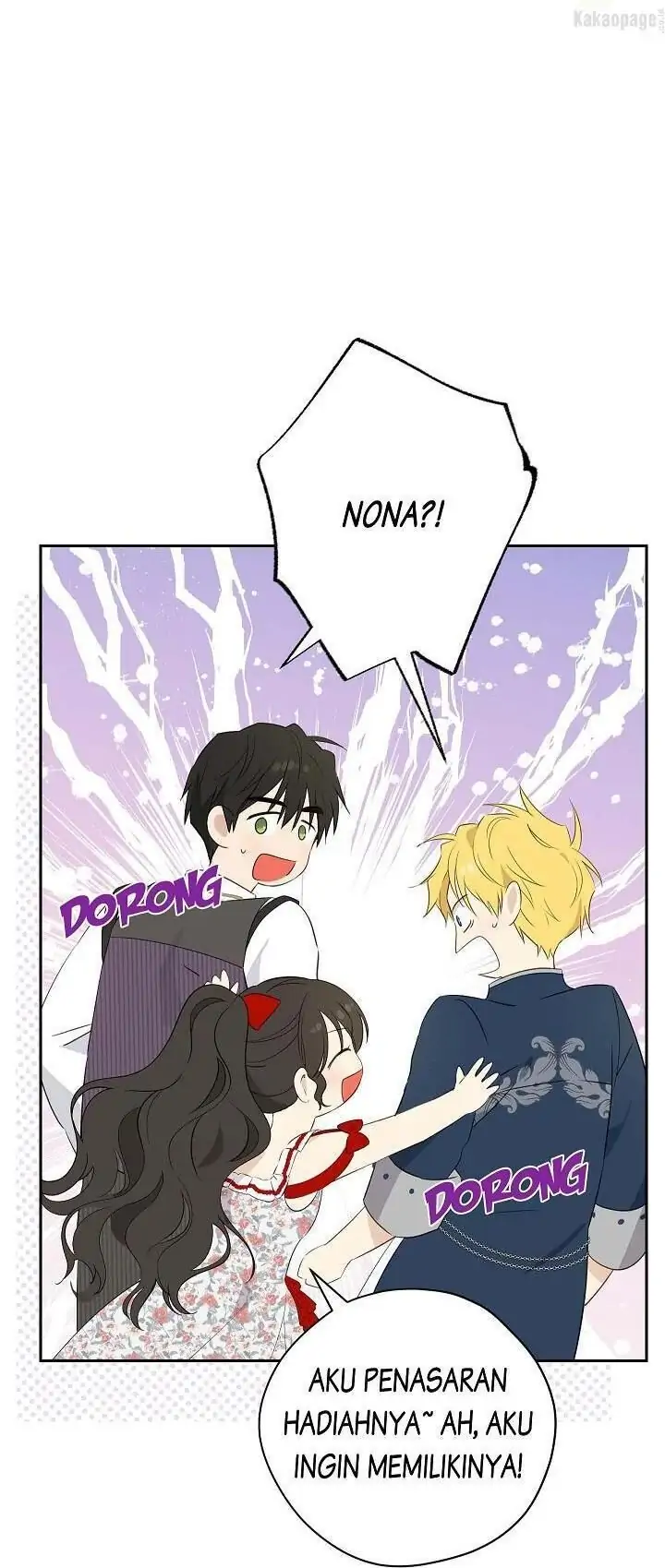 Actually, I Was the Real One chapter 73 halaman 28