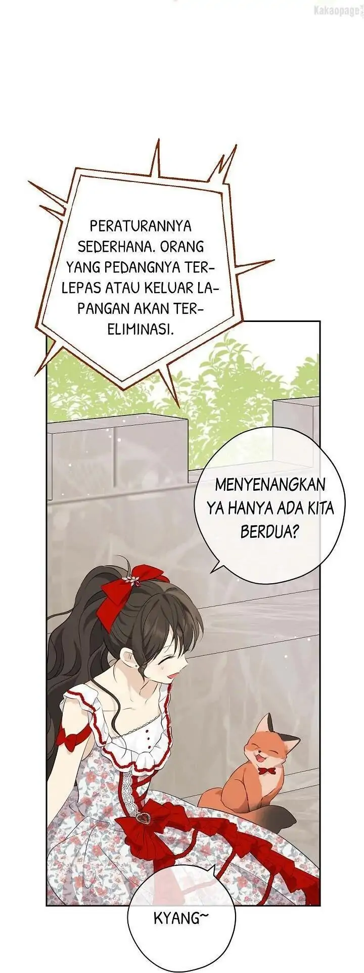 Actually, I Was the Real One chapter 73 halaman 32