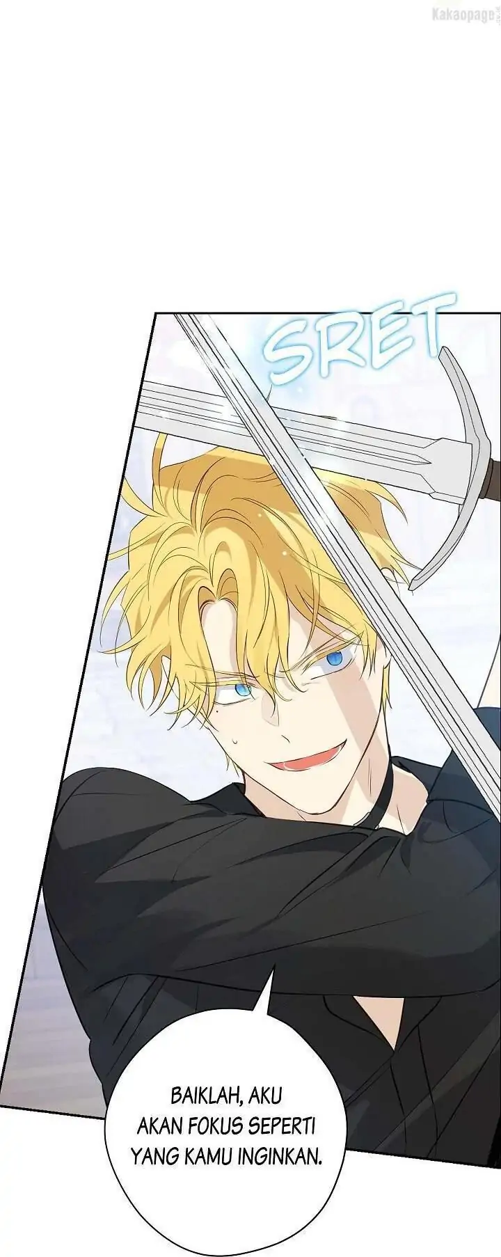 Actually, I Was the Real One chapter 73 halaman 42