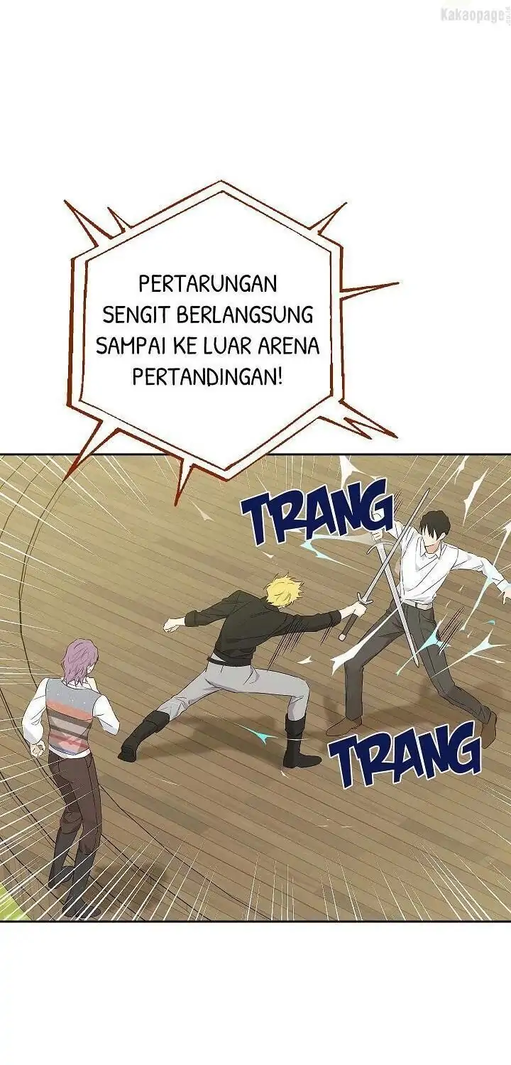 Actually, I Was the Real One chapter 73 halaman 49
