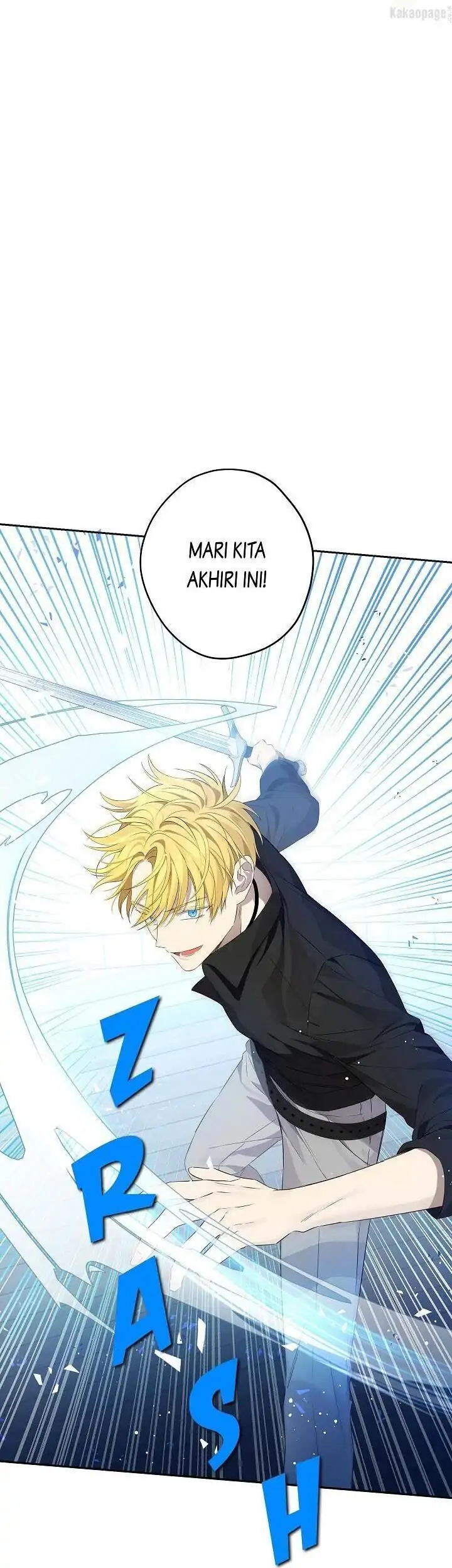 Actually, I Was the Real One chapter 73 halaman 52