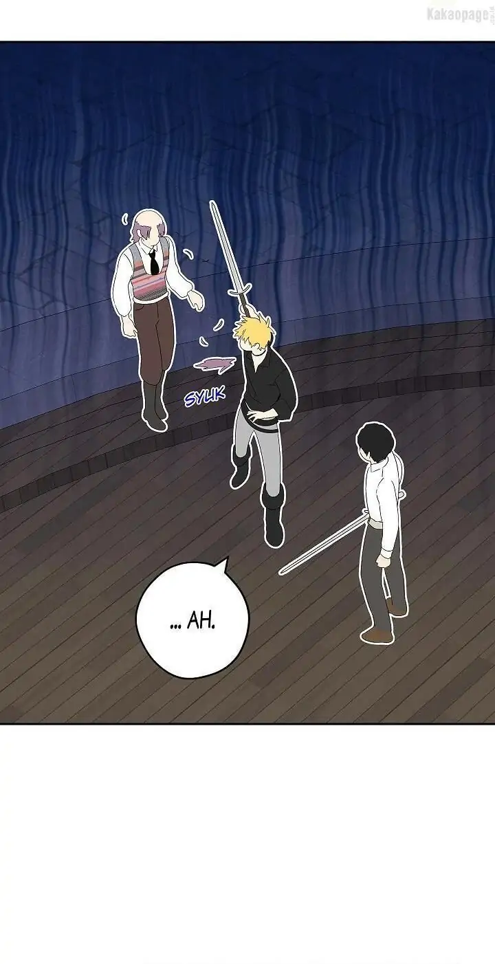 Actually, I Was the Real One chapter 73 halaman 54