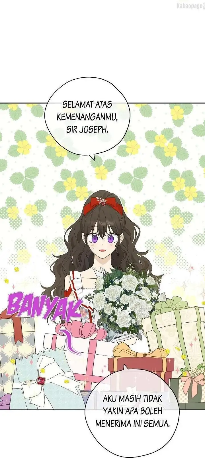 Actually, I Was the Real One chapter 73 halaman 62