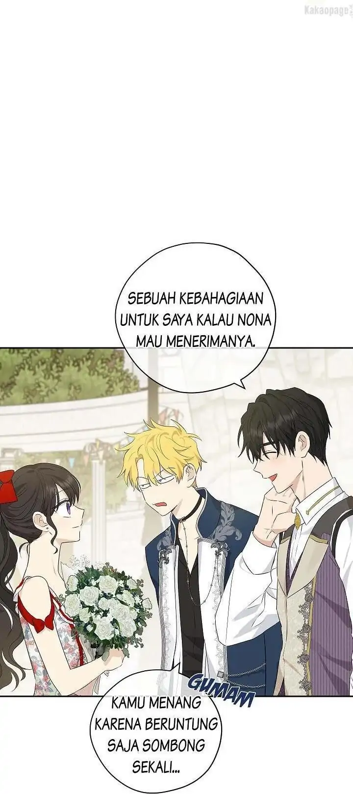 Actually, I Was the Real One chapter 73 halaman 63