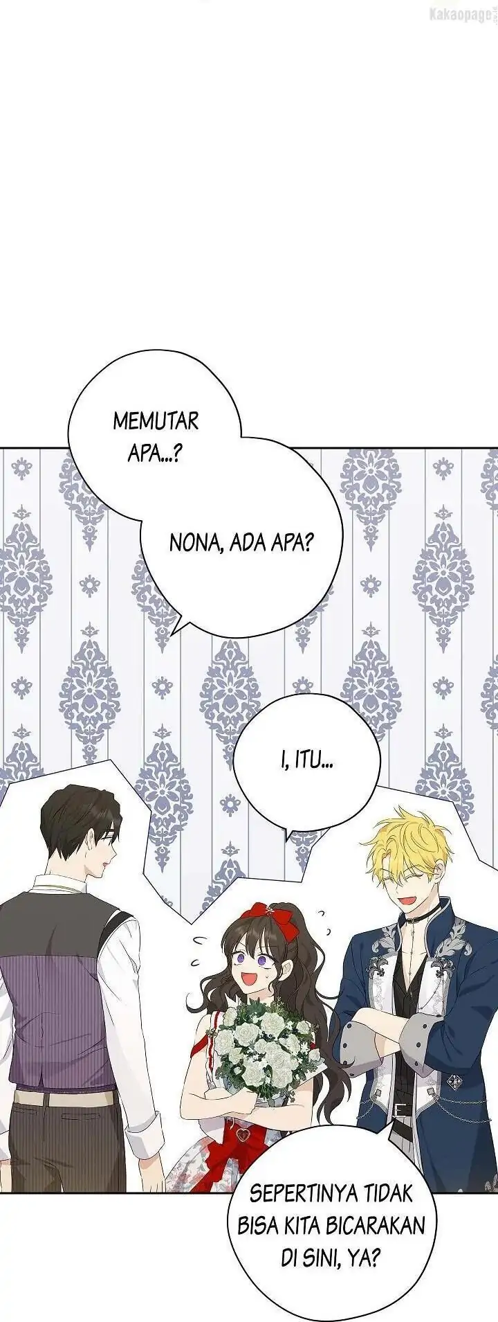 Actually, I Was the Real One chapter 73 halaman 68