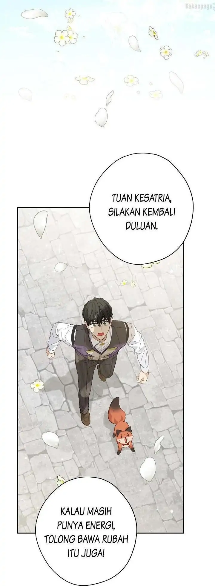 Actually, I Was the Real One chapter 73 halaman 72