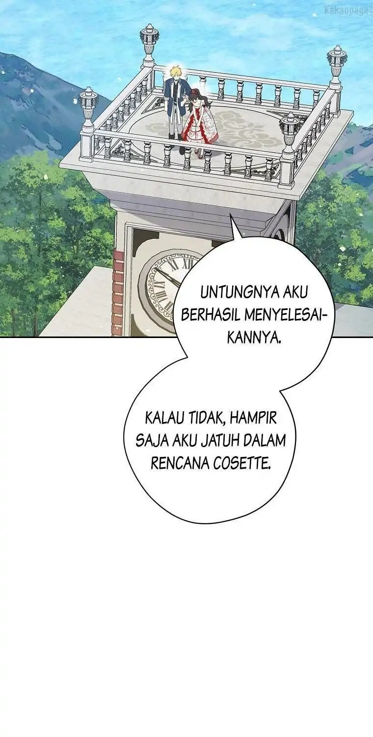 Actually, I Was the Real One Bab 74 halaman 17